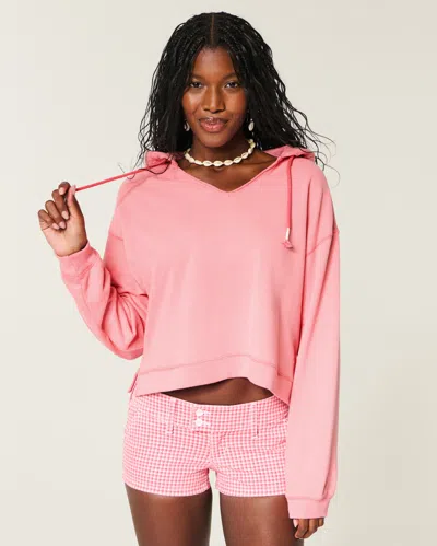 Hollister Easy V-neck Hoodie