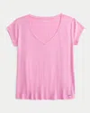 Hollister Easy V-neck T-shirt