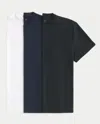 Hollister Everyday Tee 3-pack In Multi