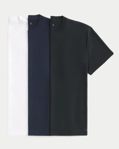 Hollister Everyday Tee 3-pack In Multi