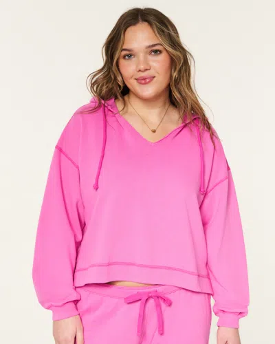 Hollister Feel Good In Pink
