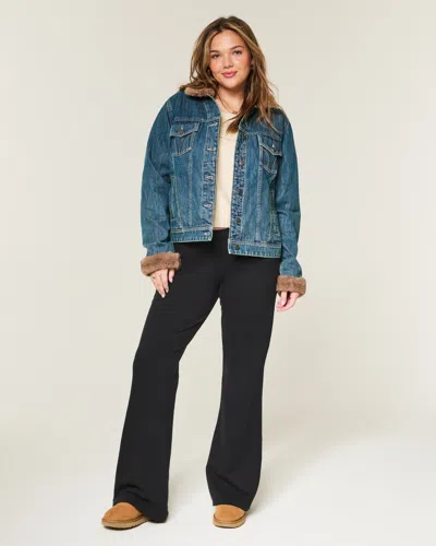 Hollister Flare Sweatpants