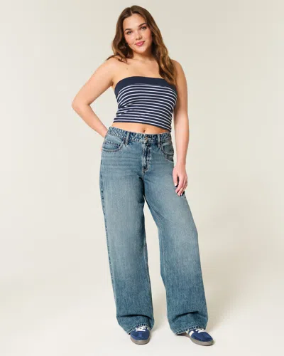 Hollister High-rise Baggy Jeans