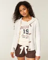 Hollister Holiday Vault Release Hooded Cable-knit Toggle Cardigan In White