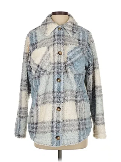 Hollister Jacket In Multi