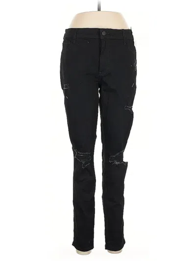 Hollister Jeans In Black