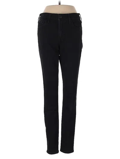 Pre-owned Hollister Jeans In Black