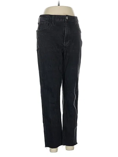 Pre-owned Hollister Jeans In Black