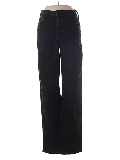 Pre-owned Hollister Jeans In Black