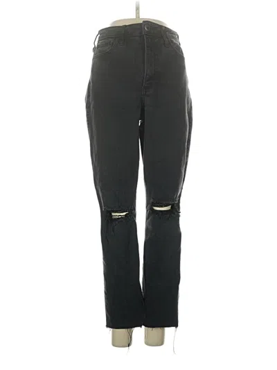 Pre-owned Hollister Jeans In Black