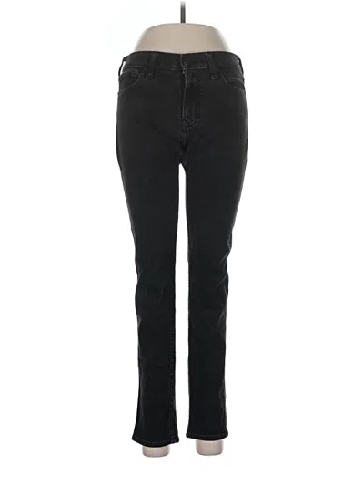 Pre-owned Hollister Jeans In Black