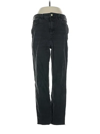Pre-owned Hollister Jeans In Black