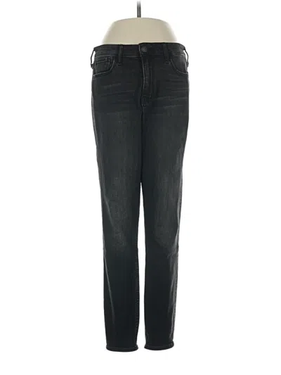 Pre-owned Hollister Jeans In Black