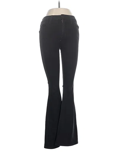 Pre-owned Hollister Jeans In Black