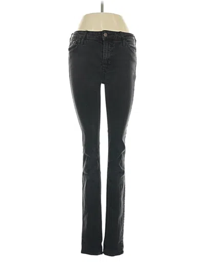 Pre-owned Hollister Jeans In Black