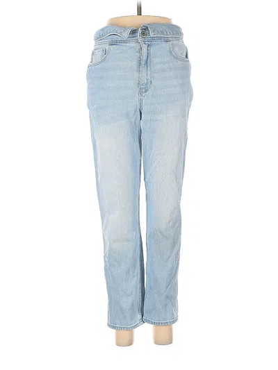 Pre-owned Hollister Jeans In Blue