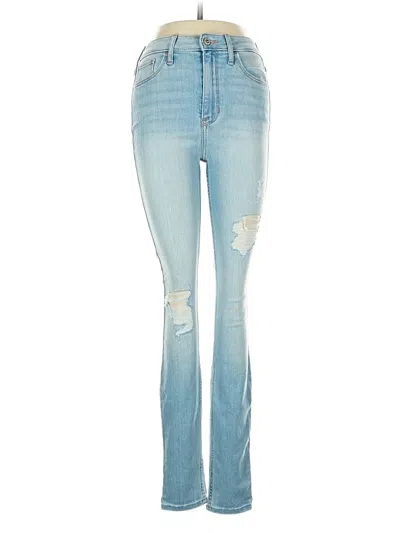 Hollister Jeans In Blue