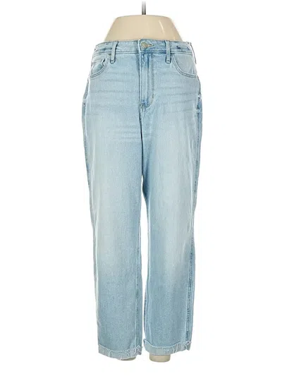 Pre-owned Hollister Jeans In Blue