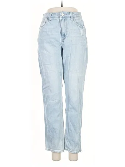 Pre-owned Hollister Jeans In Blue