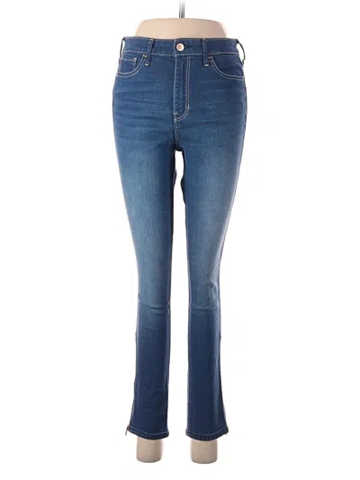Pre-owned Hollister Jeans In Blue