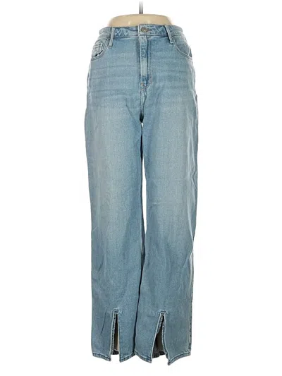 Pre-owned Hollister Jeans In Blue