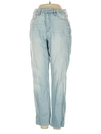 Pre-owned Hollister Jeans In Blue