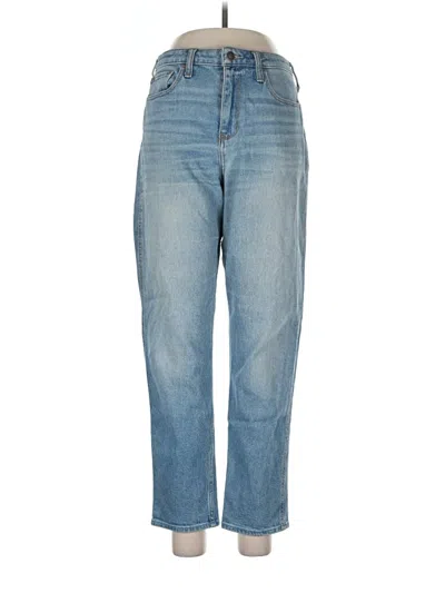 Pre-owned Hollister Jeans In Blue