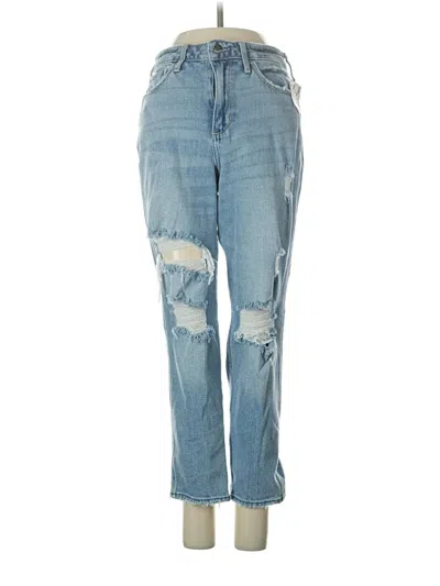Pre-owned Hollister Jeans In Blue