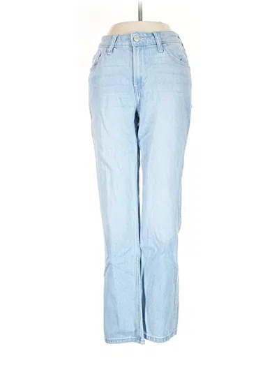 Pre-owned Hollister Jeans In Blue