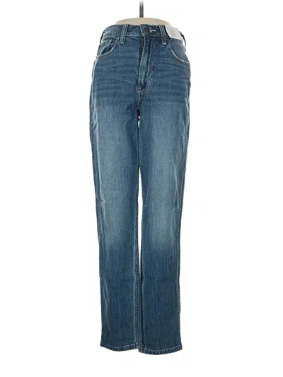 Hollister Jeans In Blue