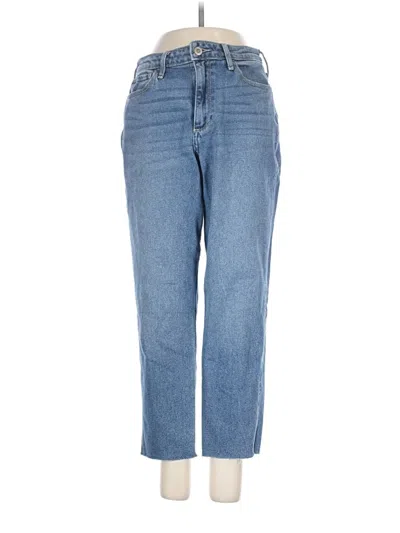 Pre-owned Hollister Jeans In Blue