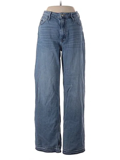 Pre-owned Hollister Jeans In Blue