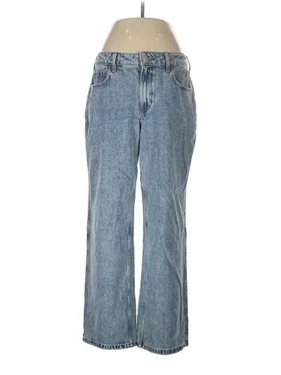 Pre-owned Hollister Jeans In Blue