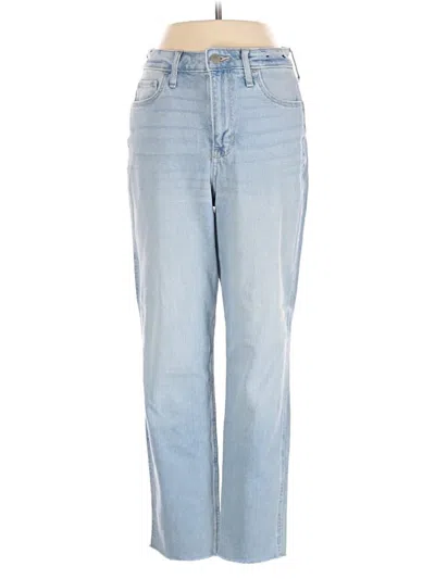Pre-owned Hollister Jeans In Blue