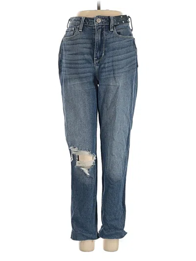 Hollister Jeans In Blue