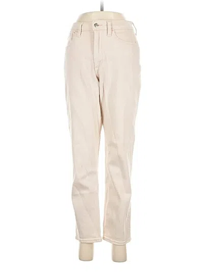 Pre-owned Hollister Jeans In Brown