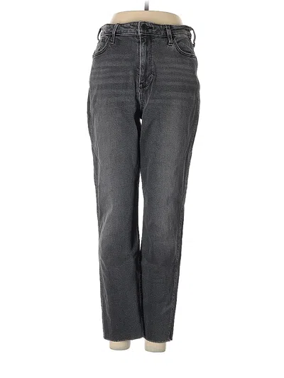 Pre-owned Hollister Jeans In Gray