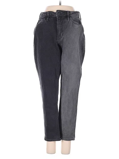 Pre-owned Hollister Jeans In Gray