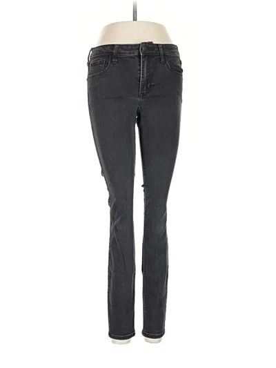 Pre-owned Hollister Jeans In Gray