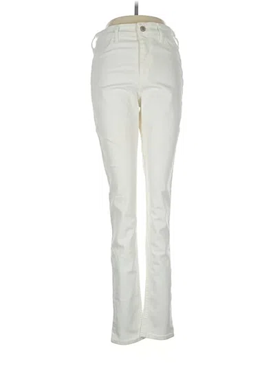 Hollister Jeans In Ivory