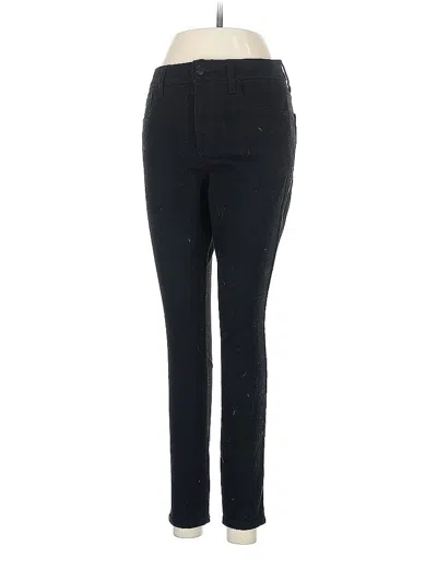 Hollister Jeggings In Black
