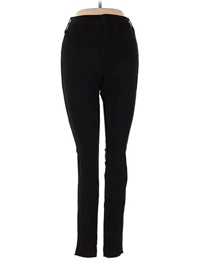 Pre-owned Hollister Jeggings In Black