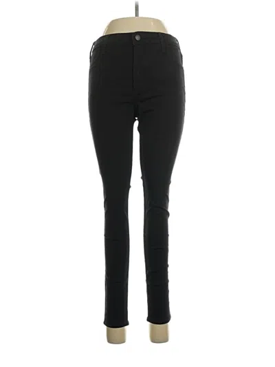 Hollister Active Pants In Black