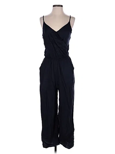 Pre-owned Hollister Jumpsuit In Blue