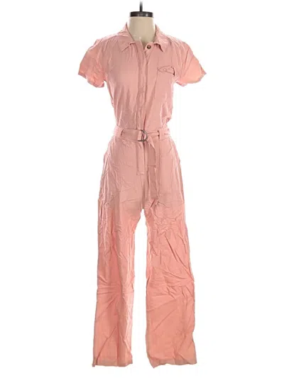 Hollister Jumpsuit In Pink