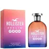 Hollister Ladies Feelin' Good Edt 3.4 oz Fragrances 085715267603