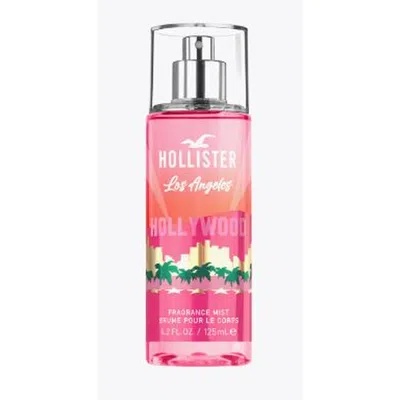 Hollister Ladies Los Angeles Body Mist 4.2 oz Mist 085715269577