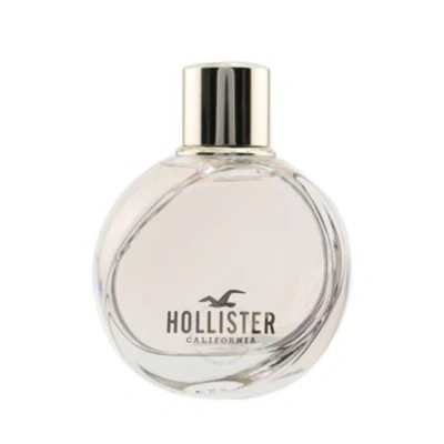 Hollister Ladies Wave Edp Spray 1.7 oz Fragrances 085715261038 In Spring / Wave