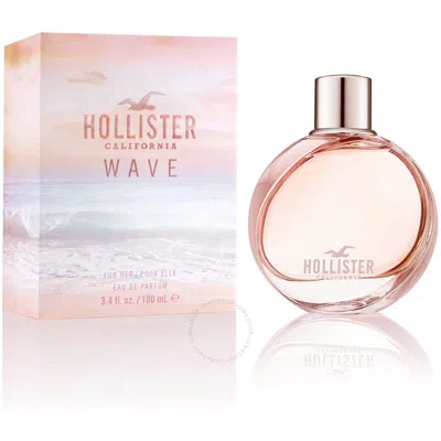 Hollister Ladies Wave For Her Edp 1.0 oz Fragrances 085715261045 In White