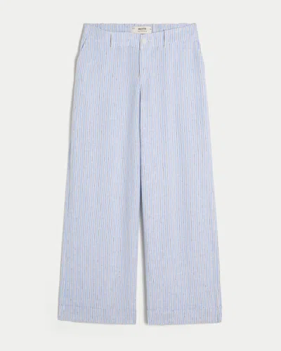 Hollister Livvy Low-rise Wide-leg Pants